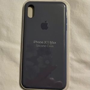 Apple iPhone XS Max Silicone Case